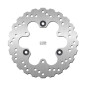 NG TARCZA HAMULCOWA TYŁ KAWASAKI 250 NINJA '13-18 (220X100X5MM) (3X10,5MM) WAVE NG TARCZA HAMULCOWA TYŁ KAWASAKI 250 NINJA '13-18 (220X100X5MM) (3X10,5MM) WAVE