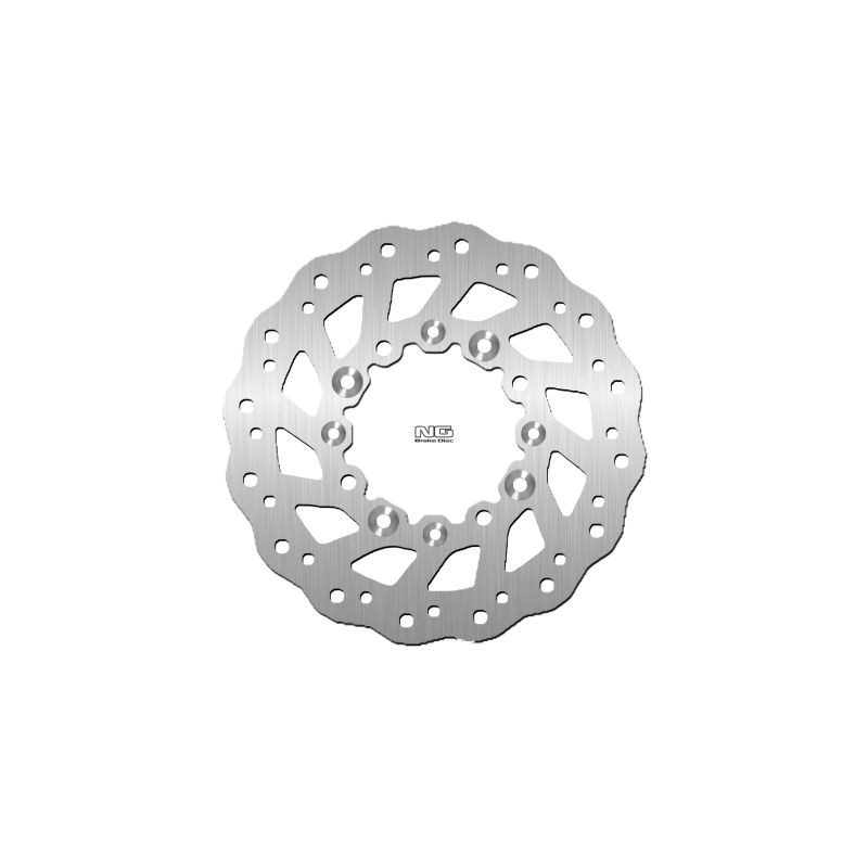 NG TARCZA HAMULCOWA PRZÓD KAWASAKI KDX 125/250 '92-14, KLX650 '93-14 (250X100X3MM) (4 OTWORY) WAVE NG TARCZA HAMULCOWA PRZÓD KAWASAKI KDX 125/250 '92-14, KLX650 '93-14 (250X100X3MM) (4 OTWORY) WAVE