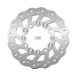 NG TARCZA HAMULCOWA PRZÓD KAWASAKI KDX 125/250 '92-14, KLX650 '93-14 (250X100X3MM) (4 OTWORY) WAVE NG TARCZA HAMULCOWA PRZÓD KAWASAKI KDX 125/250 '92-14, KLX650 '93-14 (250X100X3MM) (4 OTWORY) WAVE