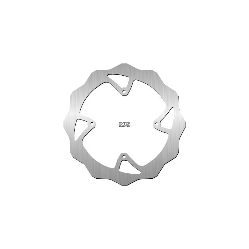 NG TARCZA HAMULCOWA TYŁ TM RACING EN 125/250/450/530 '04-14, EN 125/300 '15-21 (240X114X4MM) (4X6,5MM) WAVE