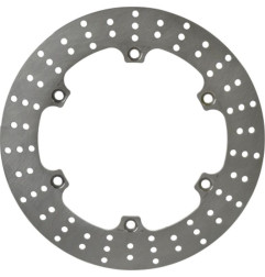 TRW ZF TARCZA HAMULCOWA TYŁ HONDA ST 1100 92-02, CTX 1300 14-16, STX 1300 02-16