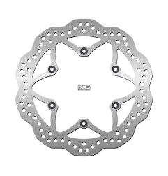 NG TARCZA HAMULCOWA PRZÓD/TYŁ YAMAHA XV/XT/FJ/FJ/GTS/ XVS (282X132X5) WAVE