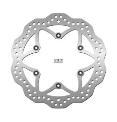 NG TARCZA HAMULCOWA PRZÓD/TYŁ YAMAHA XV/XT/FJ/FJ/GTS/ XVS (282X132X5) WAVE