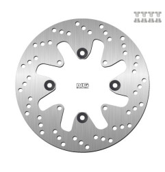 NG TARCZA HAMULCOWA TYŁ KAWASAKI VERSYS 650 '15-16 (250X100X4,5MM) (4X10,5MM)