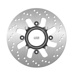 NG TARCZA HAMULCOWA TYŁ KAWASAKI VULCAN 650 '15-21 (250X100X5MM) (4X10,5MM)