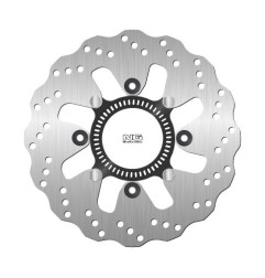 NG TARCZA HAMULCOWA TYŁ KAWASAKI VERSYS 650 '15-21 (250X100X5MM) (4X10,5MM) WAVE