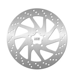 NG TARCZA HAMULCOWA PRZÓD HONDA CMX 500 REBEL '17-22 (296X46X5MM) (5X10,5MM)