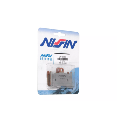 Klocki hamulcowe Nissin Street /Off-Road Sintered Metal 2P-287ST