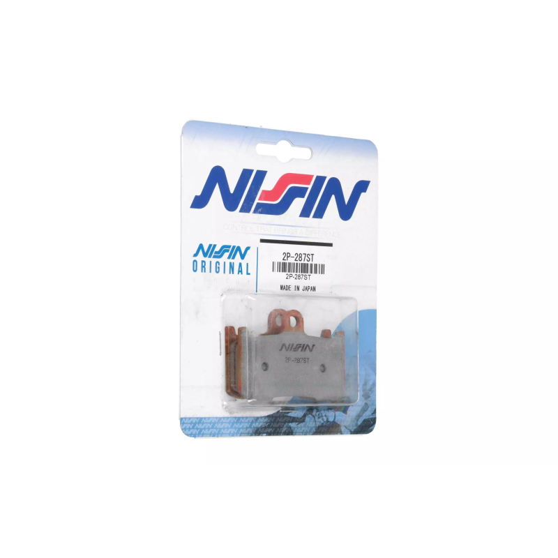 Klocki hamulcowe Nissin Street /Off-Road Sintered Metal 2P-287ST