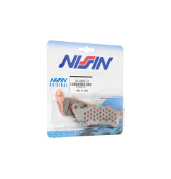 Klocki hamulcowe Nissin Street /Off-Road Sintered Metal 2P-250ST-F1