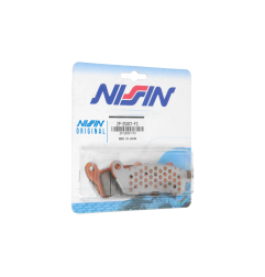 Klocki hamulcowe Nissin Street /Off-Road Sintered Metal 2P-250ST-F3