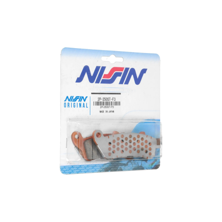Klocki hamulcowe Nissin Street /Off-Road Sintered Metal 2P-250ST-F3