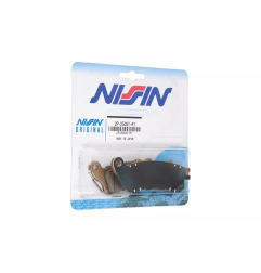 Klocki hamulcowe Nissin Street /Off-Road Sintered Metal 2P-250ST-R1