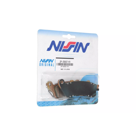 Klocki hamulcowe Nissin Street /Off-Road Sintered Metal 2P-250ST-R1