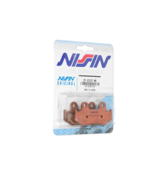 Klocki hamulcowe Nissin Street /Off-Road Sintered Metal 2P-223ST-MX