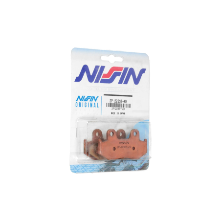 Klocki hamulcowe Nissin Street /Off-Road Sintered Metal 2P-223ST-MX
