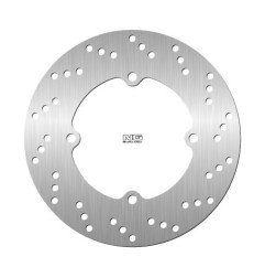 NG TARCZA HAMULCOWA TYŁ HONDA CMX 500 REBEL '17-21 (240X-X5MM) (4X10,5MM)