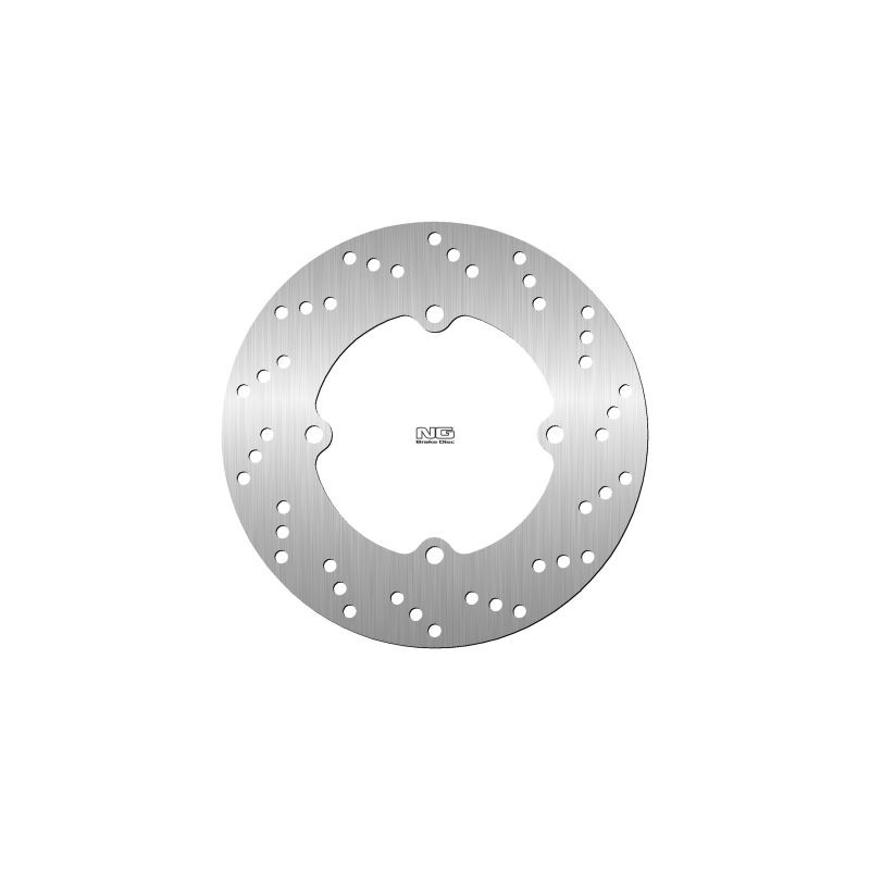 NG TARCZA HAMULCOWA TYŁ HONDA CMX 500 REBEL '17-21 (240X-X5MM) (4X10,5MM)