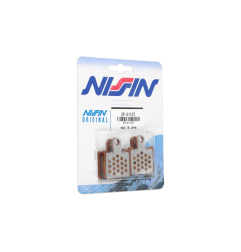 Klocki hamulcowe Nissin Street /Off-Road Sintered Metal 2P-311ST
