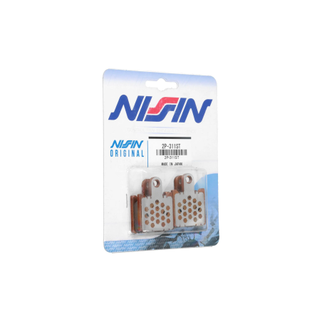 Klocki hamulcowe Nissin Street /Off-Road Sintered Metal 2P-311ST