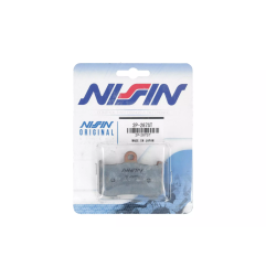Klocki hamulcowe Nissin Street /Off-Road Sintered Metal 2P-287ST