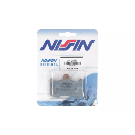 Klocki hamulcowe Nissin Street /Off-Road Sintered Metal 2P-287ST