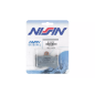 Klocki hamulcowe Nissin Street /Off-Road Sintered Metal 2P-287ST