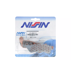 Klocki hamulcowe Nissin Street /Off-Road Sintered Metal 2P-250ST-F1