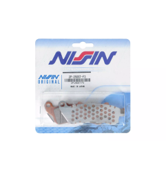 Klocki hamulcowe Nissin Street /Off-Road Sintered Metal 2P-250ST-F3