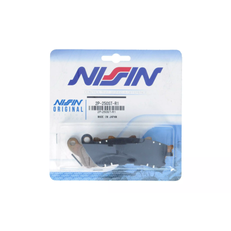 Klocki hamulcowe Nissin Street /Off-Road Sintered Metal 2P-250ST-R1