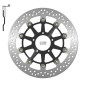 NG TARCZA HAMULCOWA PRZÓD DUCATI 848 '08-13, PANIGALE 959 '18-19, S4R 996 '07-09 (5X8,5MM) PŁYWAJĄCA (ŚRODEK ALUMINIOWY)
