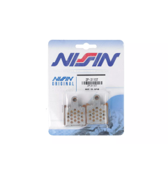 Klocki hamulcowe Nissin Street /Off-Road Sintered Metal 2P-311ST