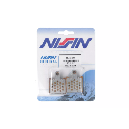 Klocki hamulcowe Nissin Street /Off-Road Sintered Metal 2P-311ST
