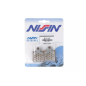Klocki hamulcowe Nissin Street /Off-Road Sintered Metal 2P-311ST