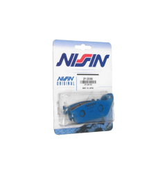Klocki hamulcowe Nissin Street Semi-Metallic 2P-281NS