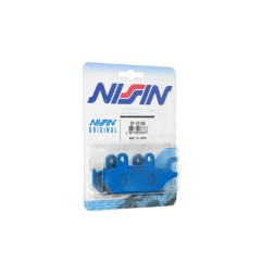 Klocki hamulcowe Nissin Street Semi-Metallic 2P-231NS