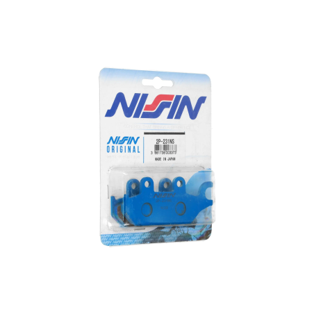 Klocki hamulcowe Nissin Street Semi-Metallic 2P-231NS