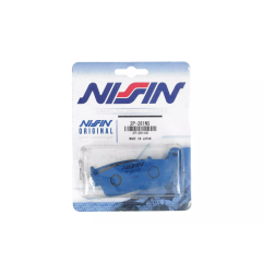 Klocki hamulcowe Nissin Street Semi-Metallic 2P-281NS