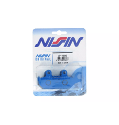 Klocki hamulcowe Nissin Street Semi-Metallic 2P-231NS
