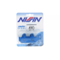 Klocki hamulcowe Nissin Street Semi-Metallic 2P-231NS