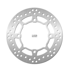 NG TARCZA HAMULCOWA PRZÓD HONDA PCX 125/150 '18-21 (220X105X3,5MM) (4X10,5MM)