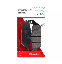 Klocki hamulcowe Brembo Carbon Ceramic CC