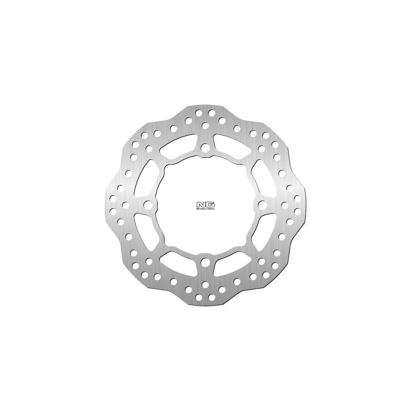 NG TARCZA HAMULCOWA PRZÓD HONDA PCX 125/150 '18-21 (220X105X3,5MM) (4X10,5MM) WAVE