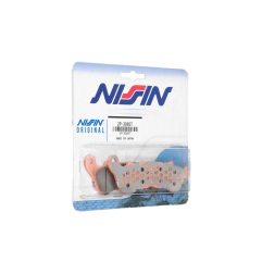 Klocki hamulcowe Nissin Street /Off-Road Sintered Metal 2P-308ST