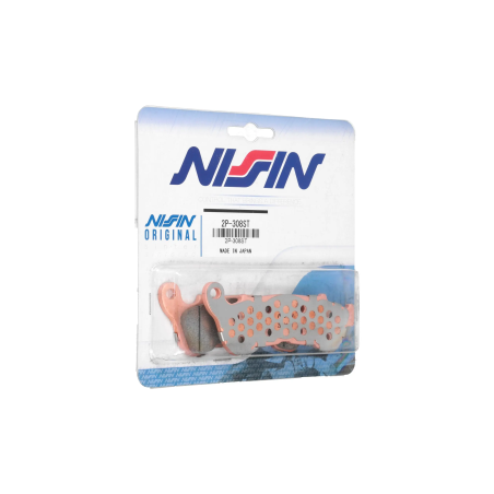 Klocki hamulcowe Nissin Street /Off-Road Sintered Metal 2P-308ST