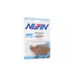 Klocki hamulcowe Nissin Street /Off-Road Sintered Metal 2P-225ST-MX