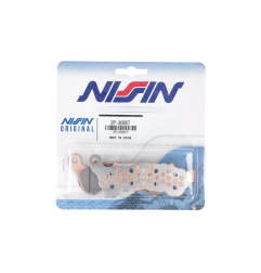 Klocki hamulcowe Nissin Street /Off-Road Sintered Metal 2P-308ST
