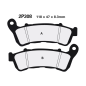 Klocki hamulcowe Nissin Street /Off-Road Sintered Metal 2P-308ST