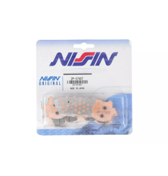 Klocki hamulcowe Nissin Street /Off-Road Sintered Metal 2P-374ST