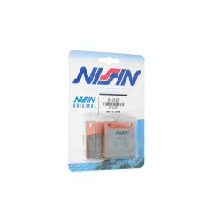 Klocki hamulcowe Nissin Street /Off-Road Sintered Metal 2P-213ST